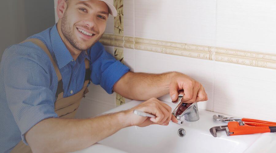 Local tankless water heater installation in Ashmore, IL